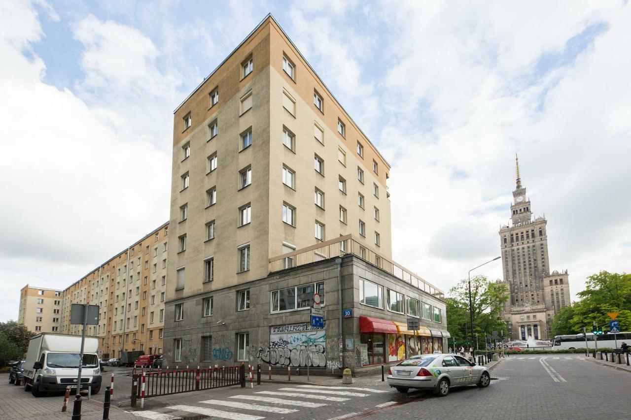 Shortstaypoland Swietokrzyska Варшава Экстерьер фото