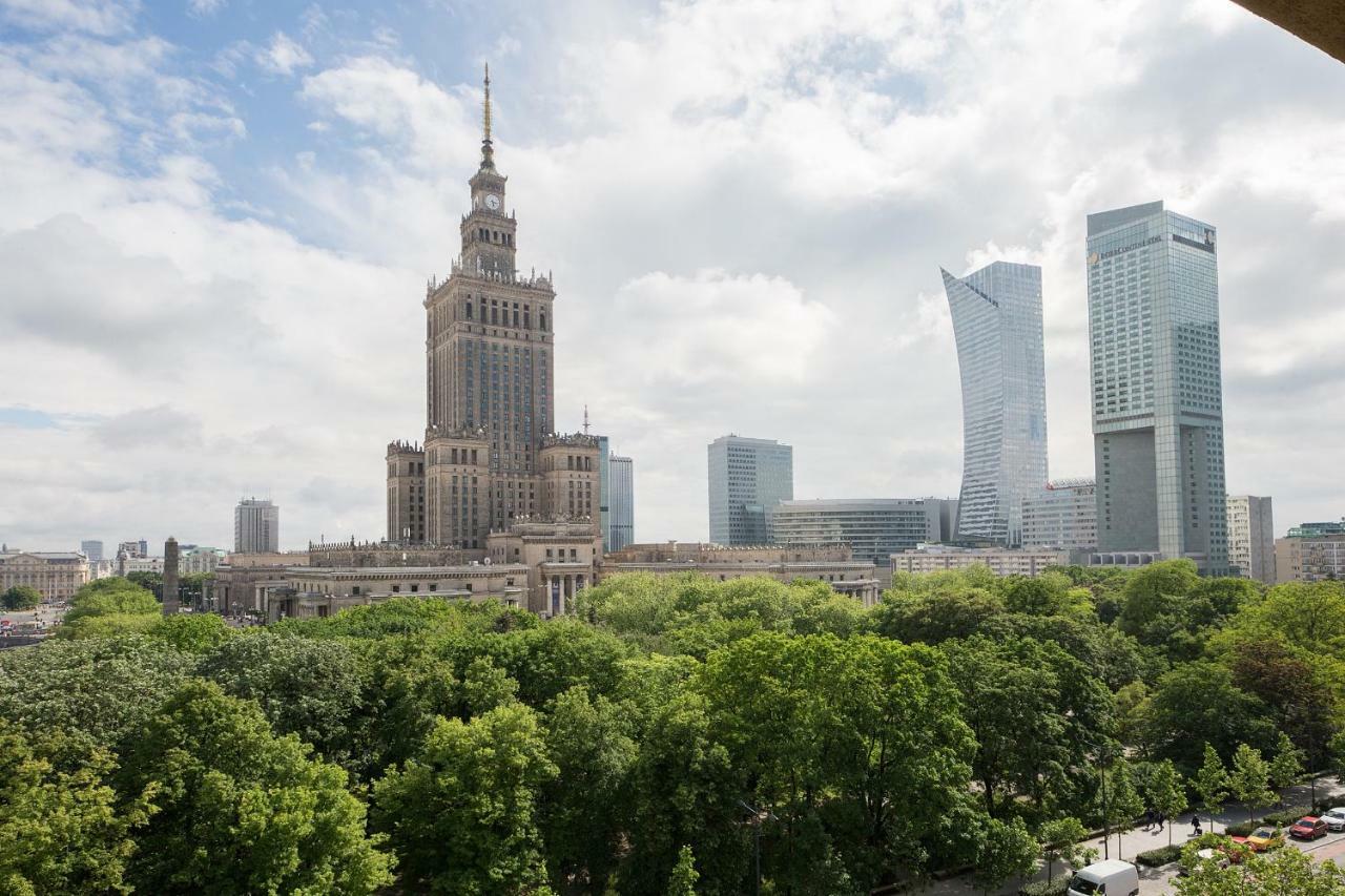 Shortstaypoland Swietokrzyska Варшава Экстерьер фото